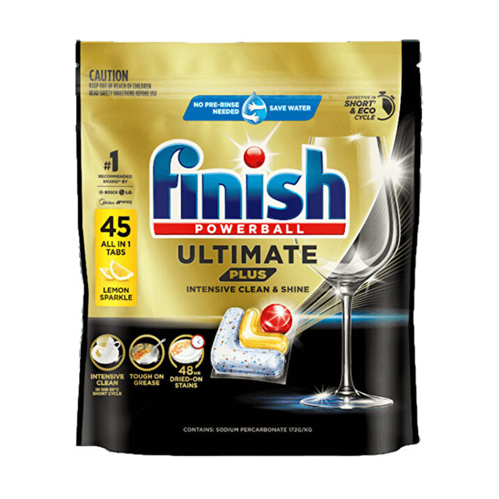 FİNİSH QUANTUM MAX ULTİMATE PLUS 45 LI LİMON