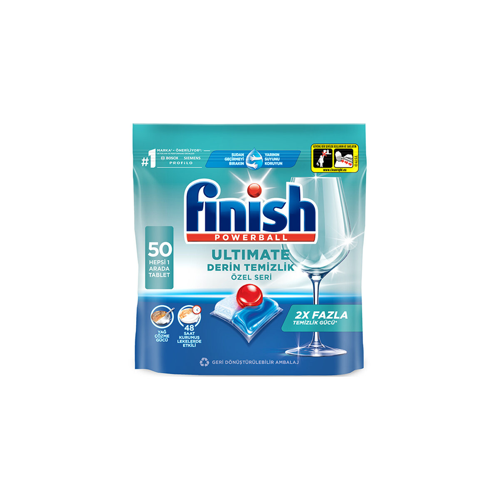 FİNİSH QUANTUM ULTİMATE 50 Lİ