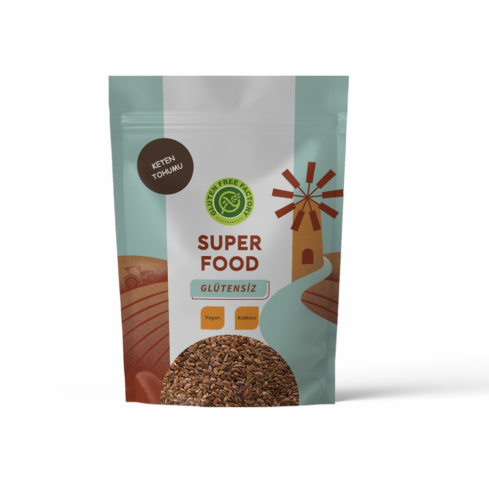 GF KETEN TOHUMU 1000GR