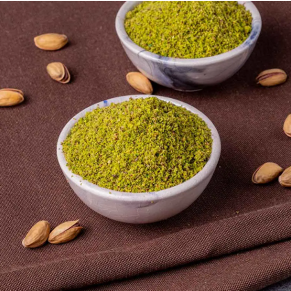 ZERDALİ NATUREL TOZ ANTEP FISTIĞI 100 GR