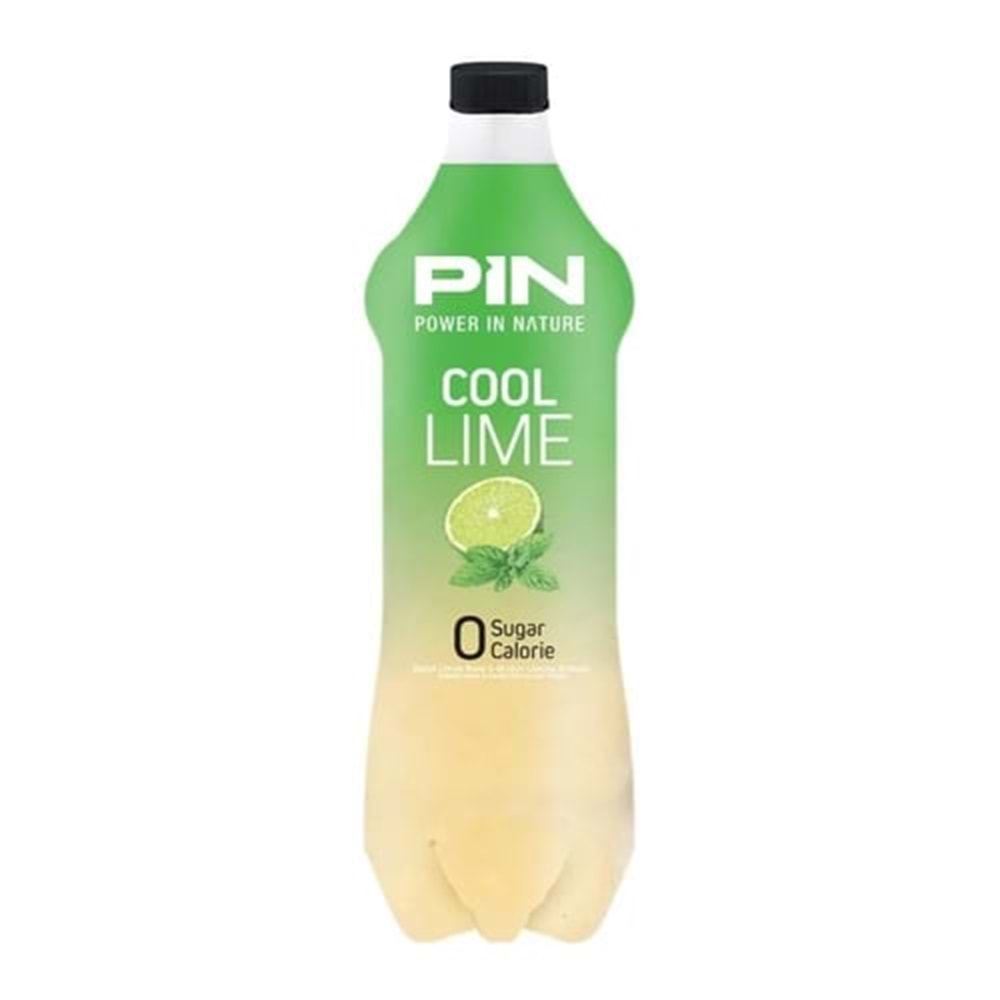 PİN SOĞUK ÇAY COOL LİME 1LT SIFIR ŞEKER