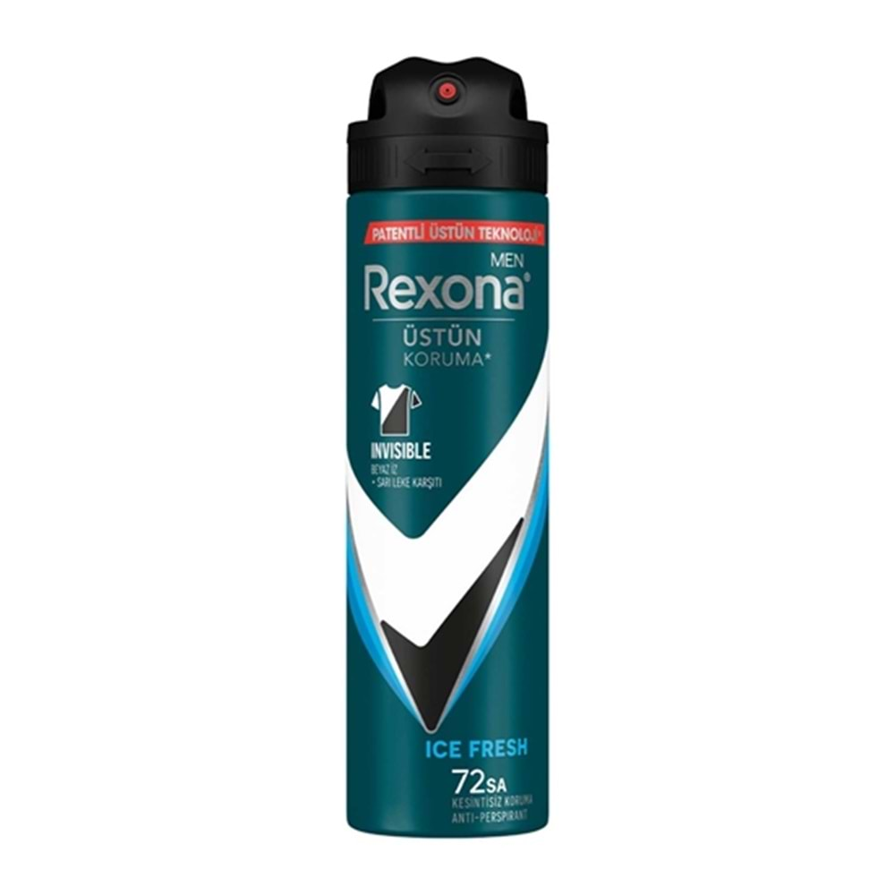 REXONA DEO INSİBLE ICE FRESH 150 ML