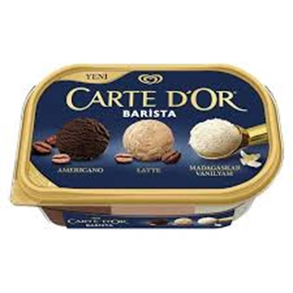 CARTEDOR CLS. BARISTA 6X850ML