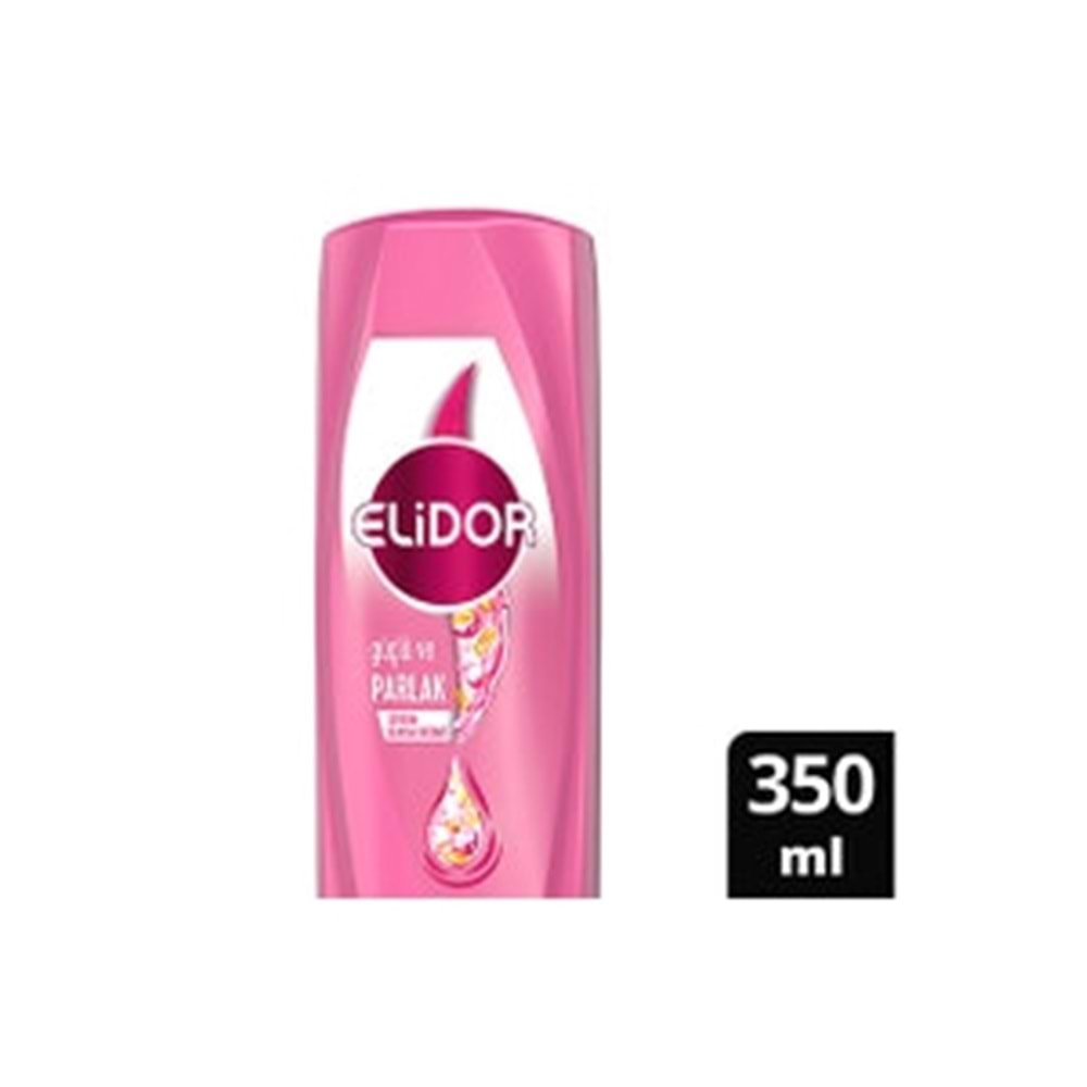 ELİDOR 350ML SAÇ KREMİ GÜÇLÜ PARLAKLIK 2023