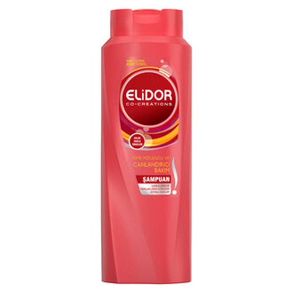 ELİDOR 400ML BOYALI SAÇLAR ŞAMPUAN