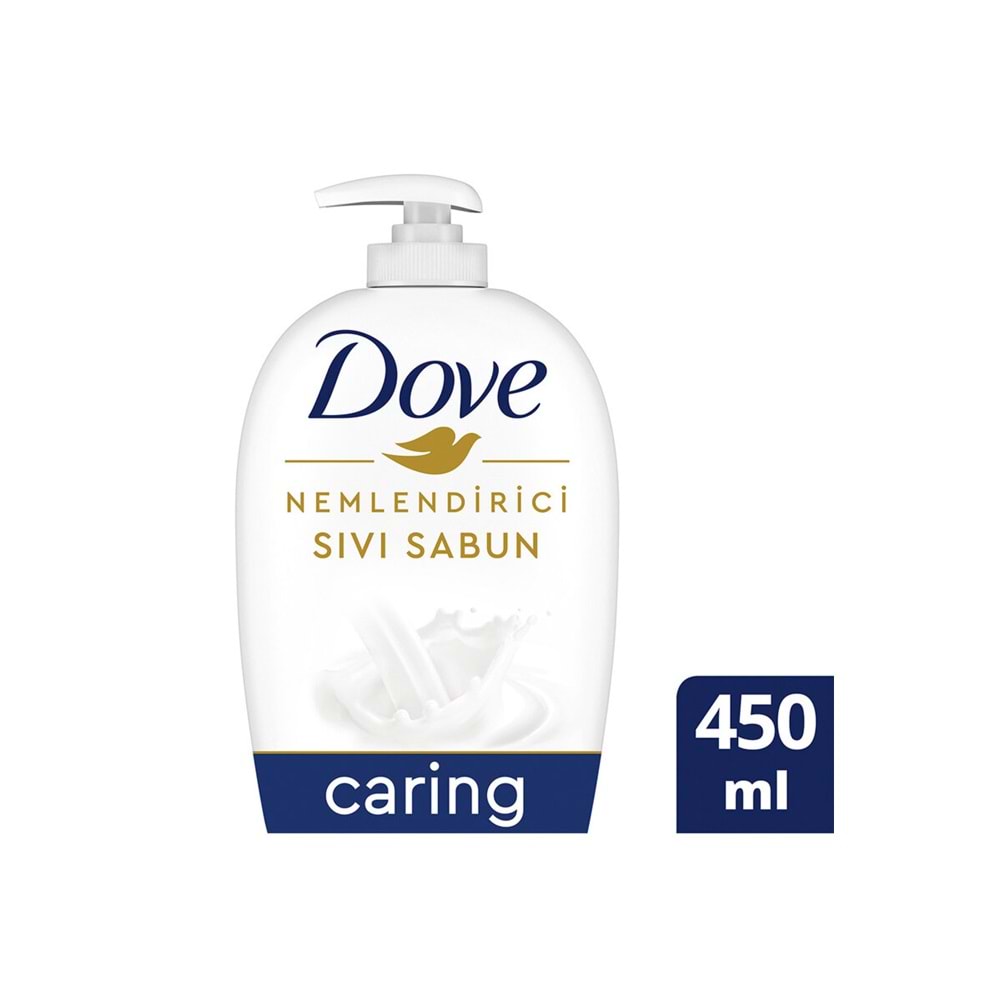 DOVE SIVI SABUN NEMLENDİRİCİ 450 ML