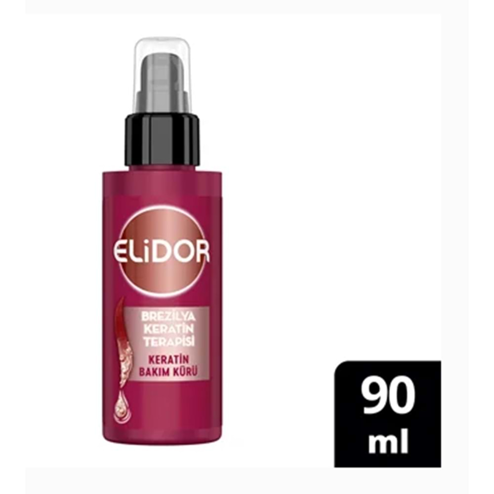 ELİDOR KERATIN BAKIM KURU 90ML