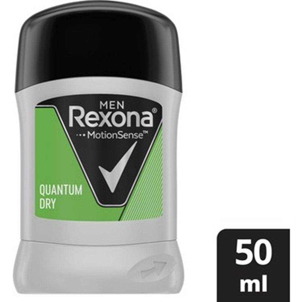 REXONA STİCK ERKEK QUANTUM