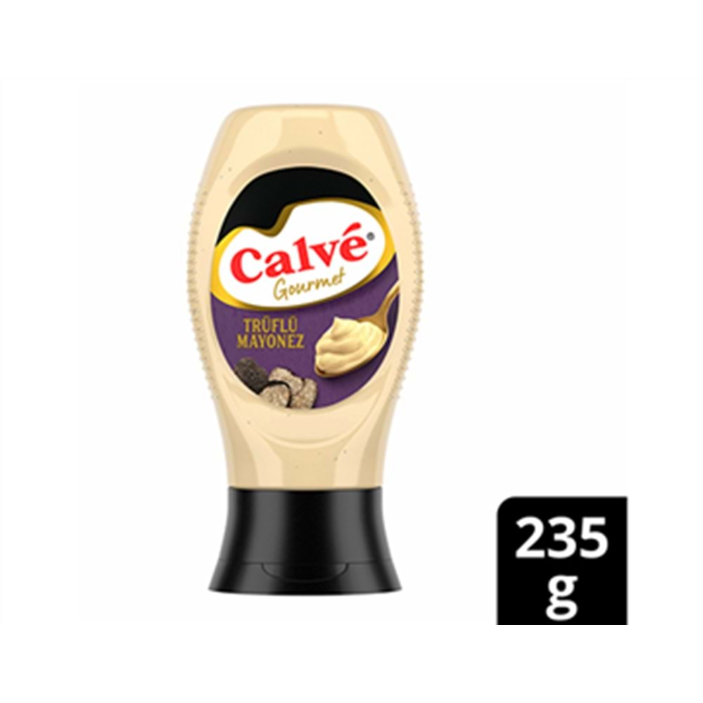 Calve Trüflü Mayonez 235 G