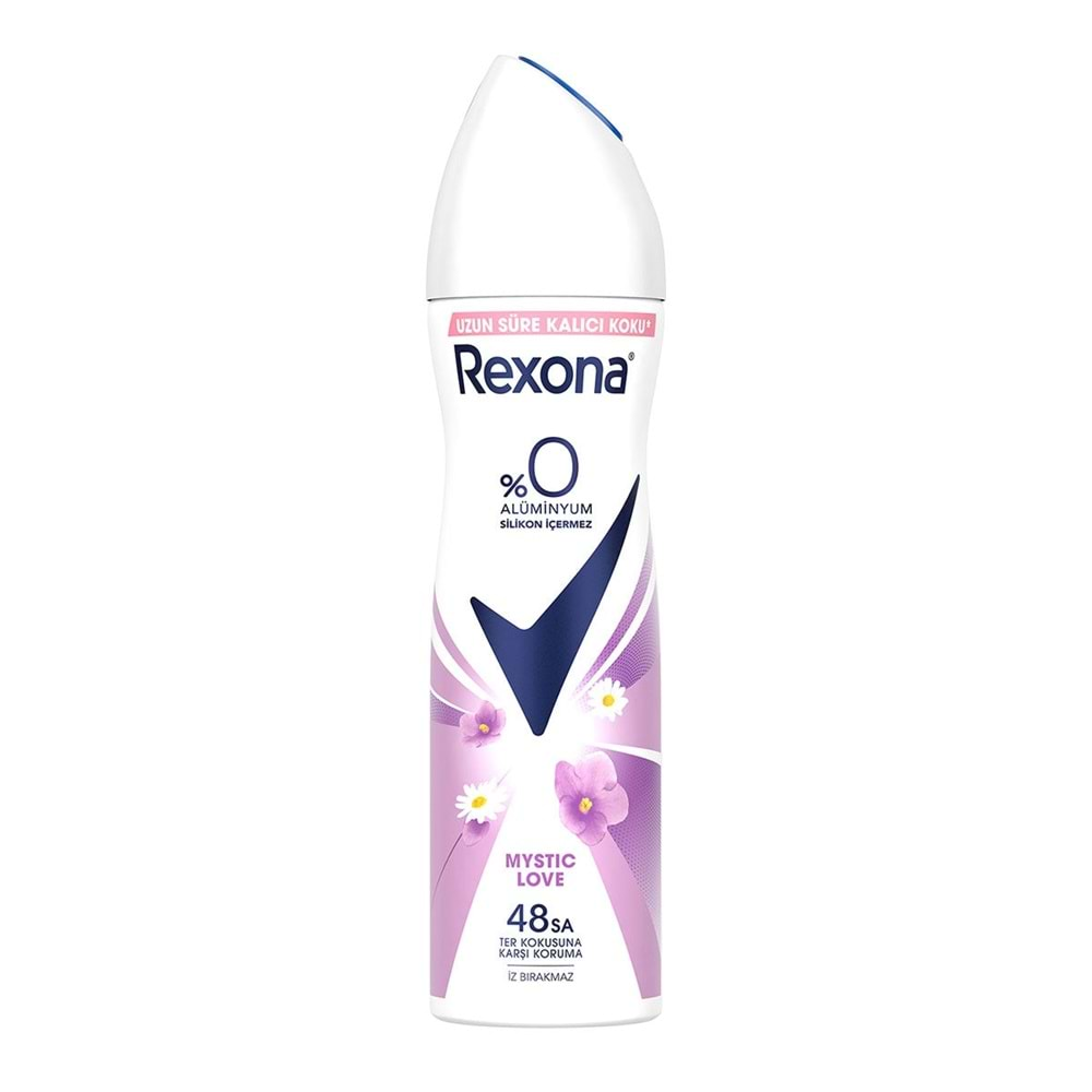 REXONA DEO MYSTIC LOVE 150 ML