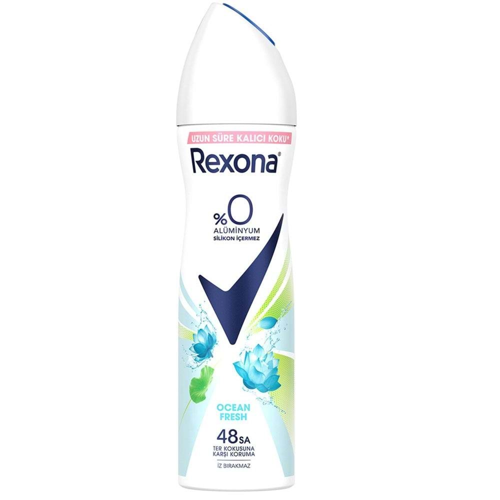 REXONA DEO OCEAN FRESH