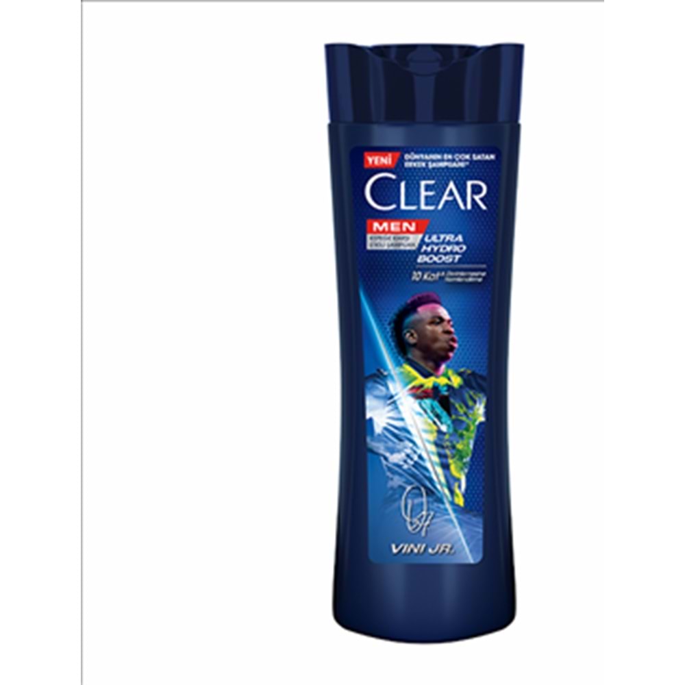 Clear Men Legends VINI Şampuan 350 ml