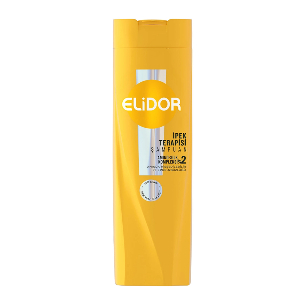 Elidor 400ml DOĞA İpek Terapisi Şampuan