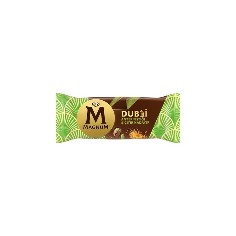 MAGNUM DUBAI CHOCOLATE 20*100ML