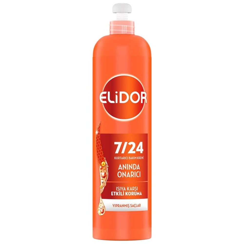 ELİDOR 7/24 ONARICI 240ML SAÇ ŞEKİLLENDİRİCİ..