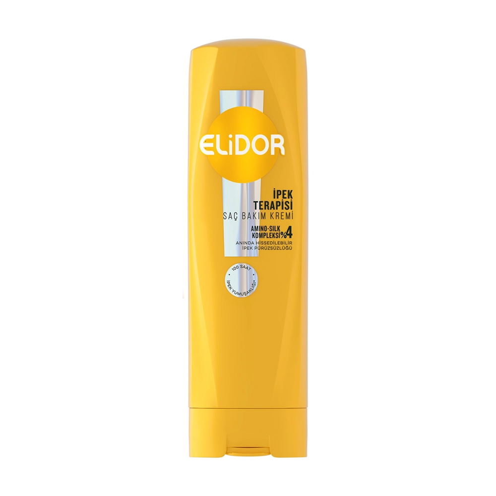 ELİDOR 350ML SAÇ KREMİ İPEK TERAPİSİ