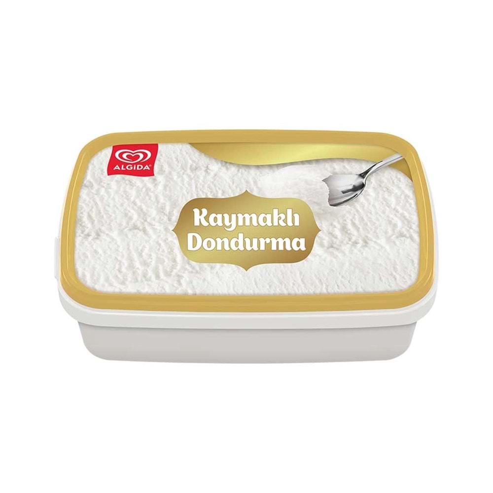 ALGIDA KAYMAKLI ETİKETLİ 6X1000ML