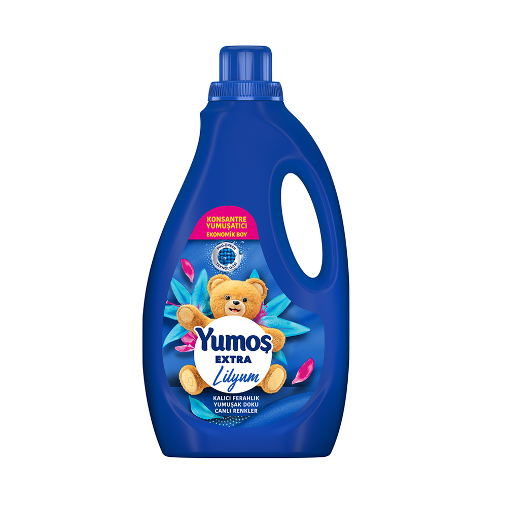 YUMOŞ EXTRA 2520ML LİLYUM YUMUŞATICI
