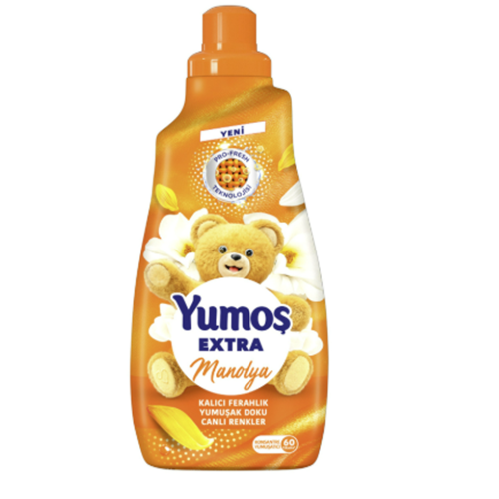 YUMOŞ EXT 1,44LT MANOLYA YUMUŞATICI