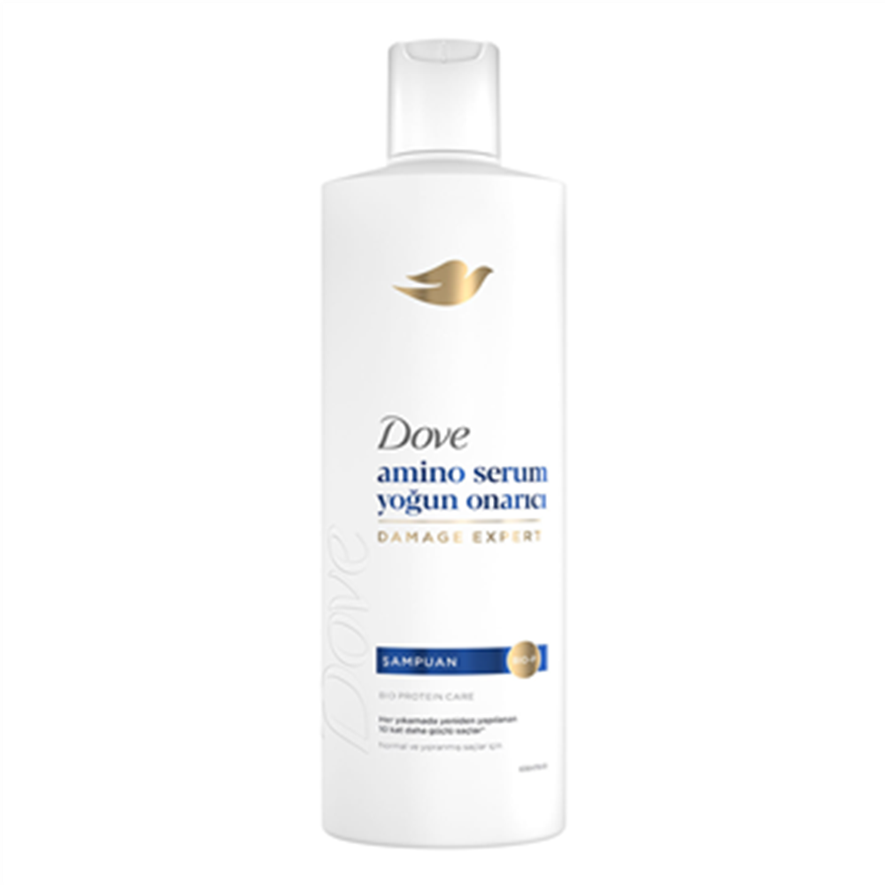 Dove 375ml Amino Serum Yoğun Onarıcı Şampuan