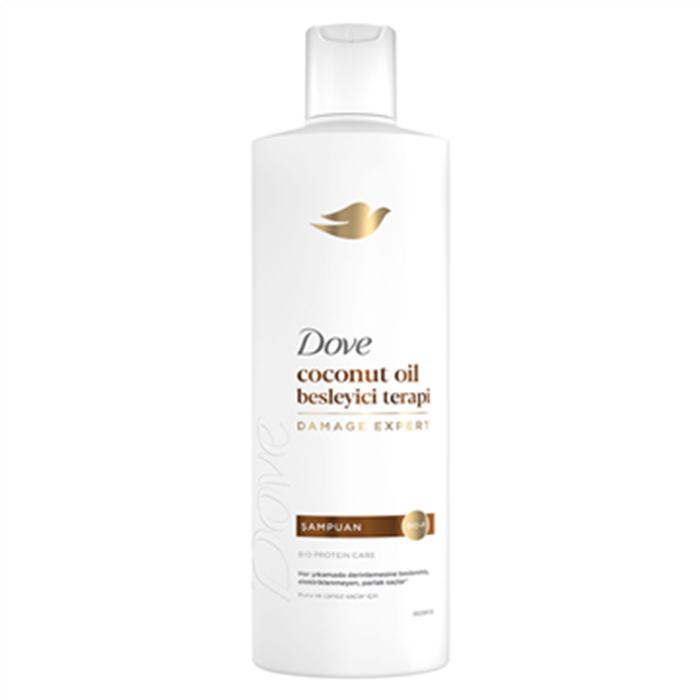 Dove 375ml Coconut Oil Besleyici Terapi Şampuan