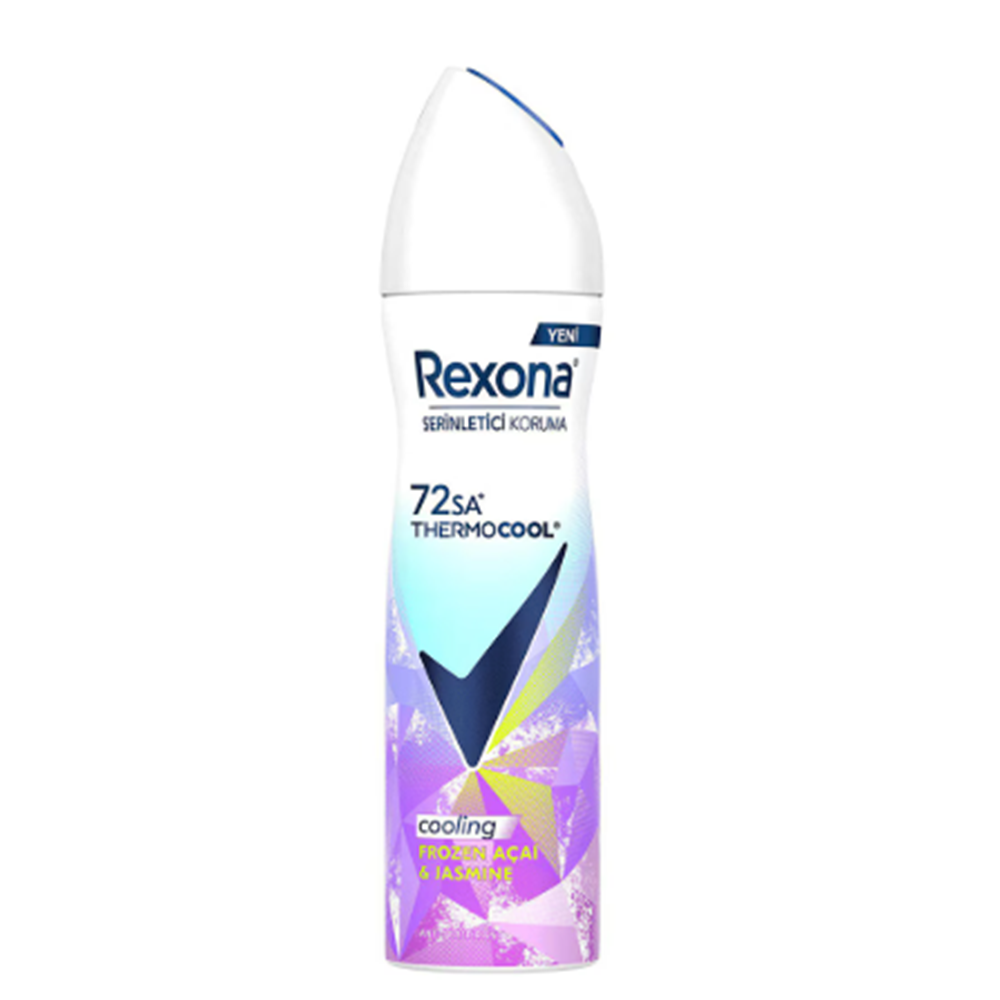 REXONA DEO KADIN FROZEN ACAI SPREY 150 ML