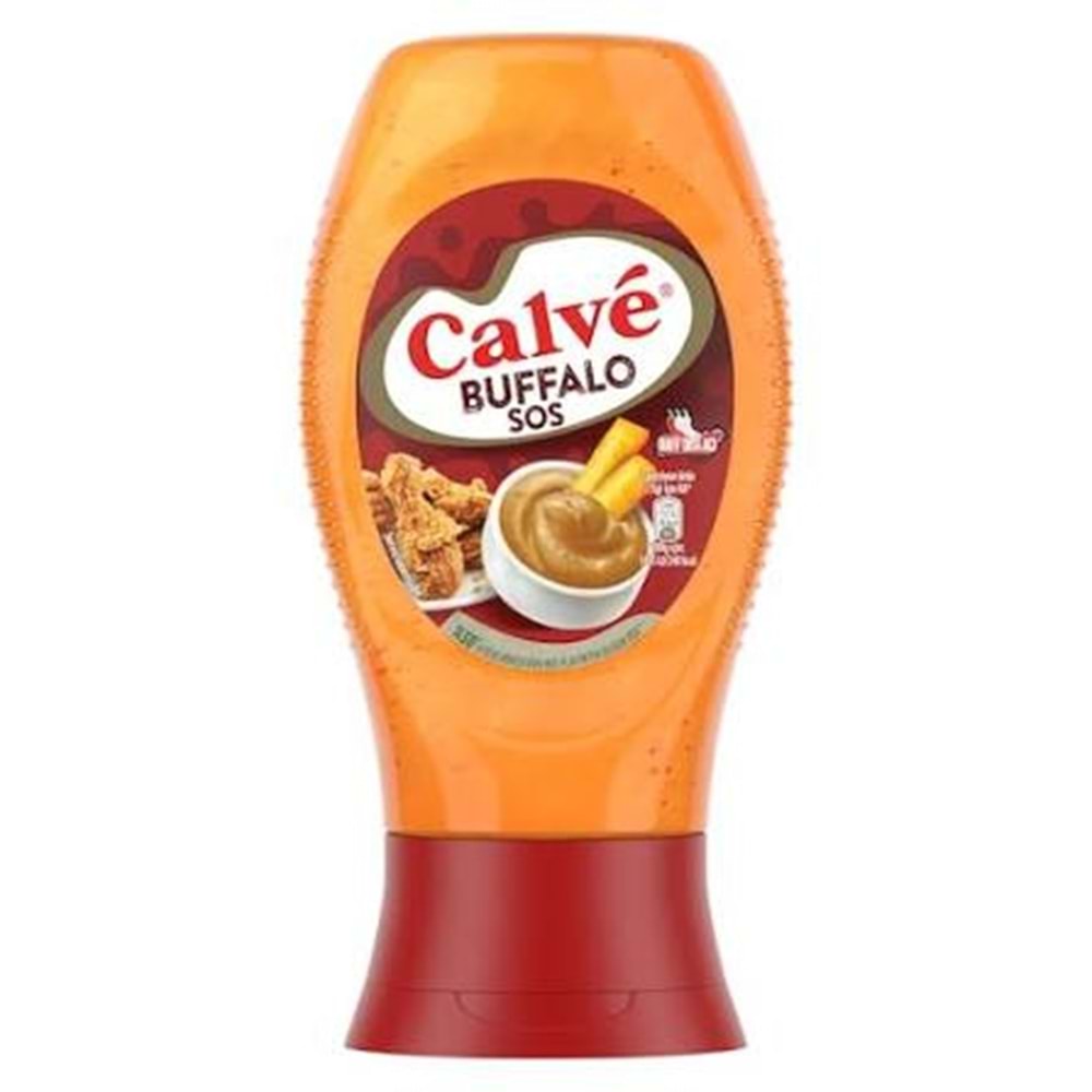CALVE BUFFALO SOS 245 gr