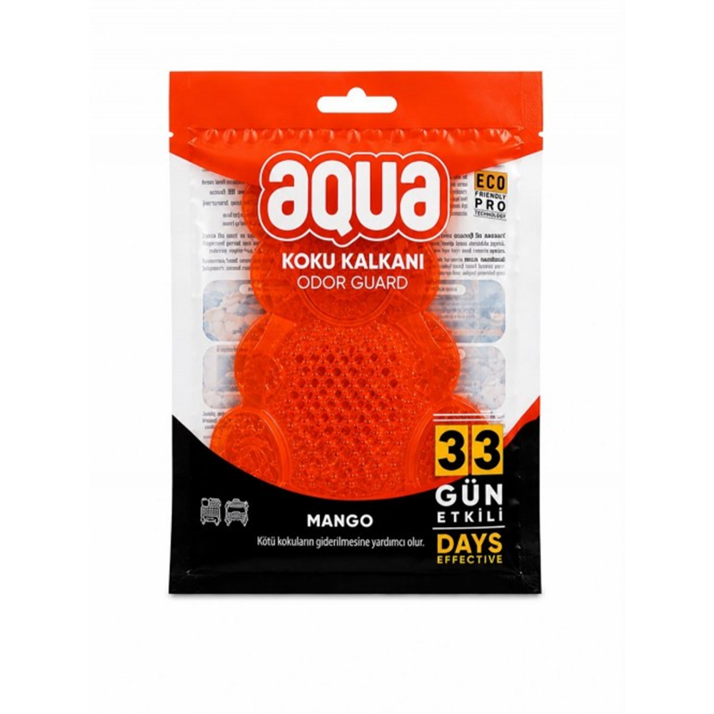 AQUA KOKU KALKANI MANGO TURUNCU
