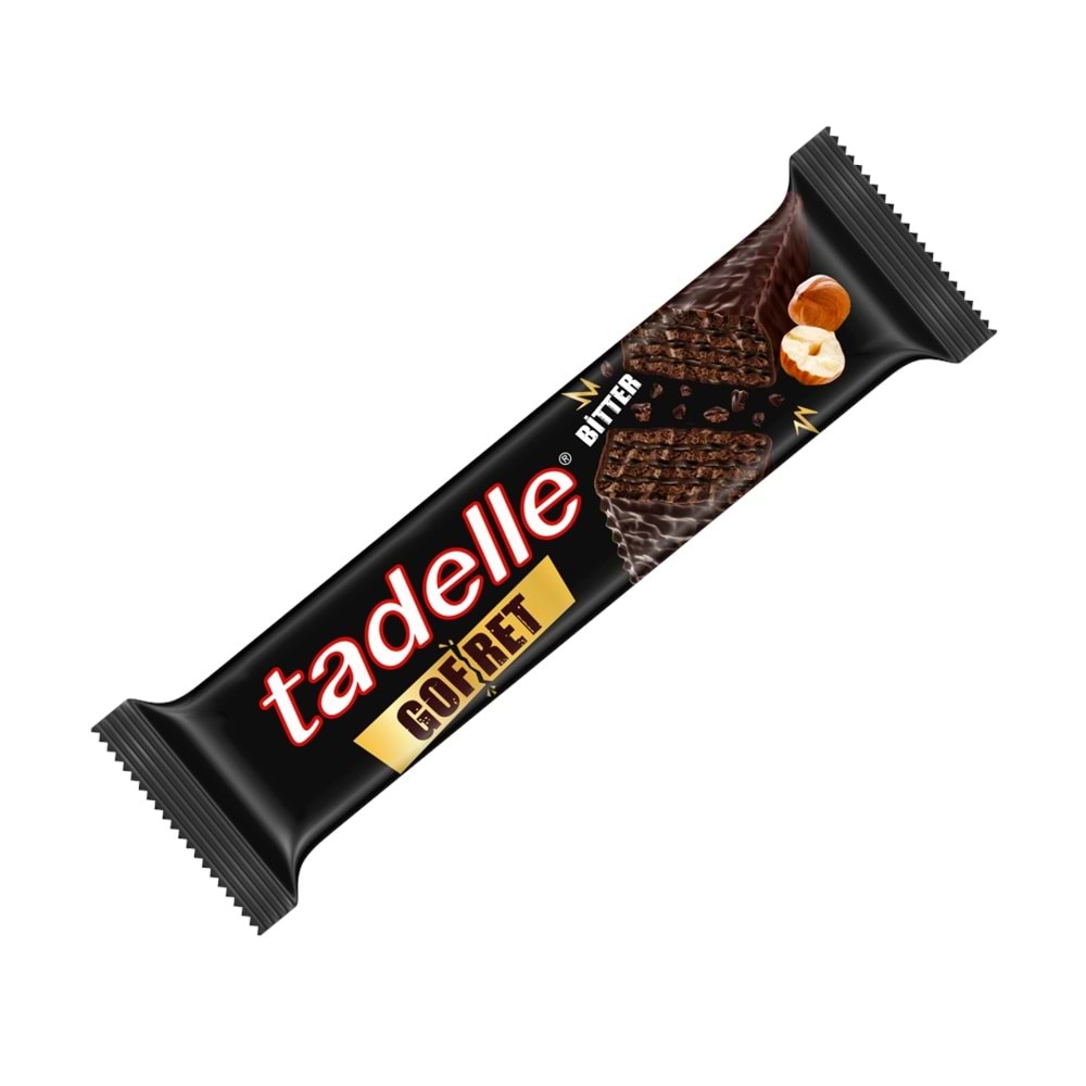 TADELLE GOFRET BİTTER 28 GR
