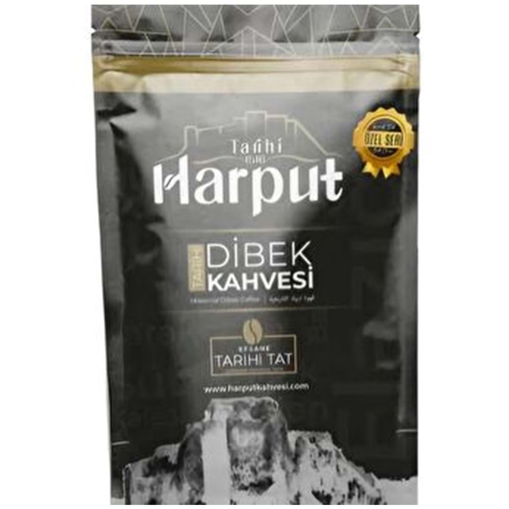 HARPUT DİBEK KAHVESİ 200 GR POŞET