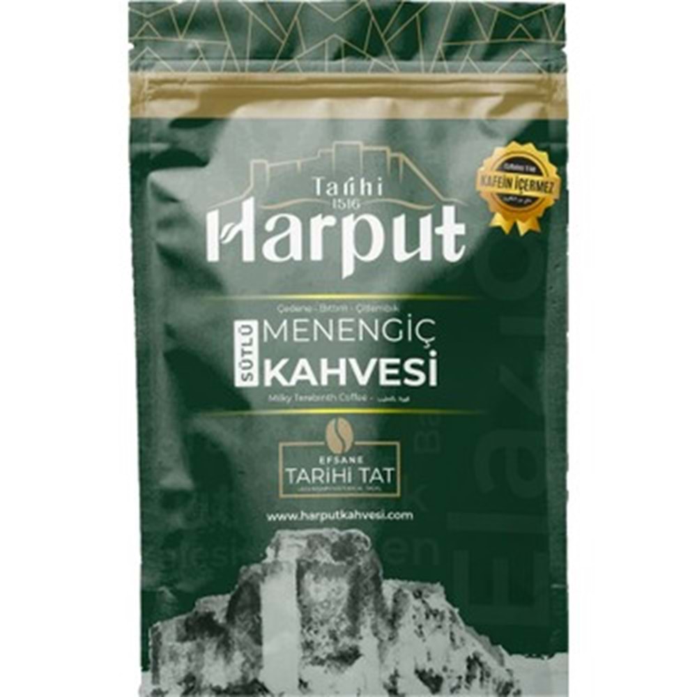 HARPUT MENENGİÇ KAHVESİ 200 GR POŞET