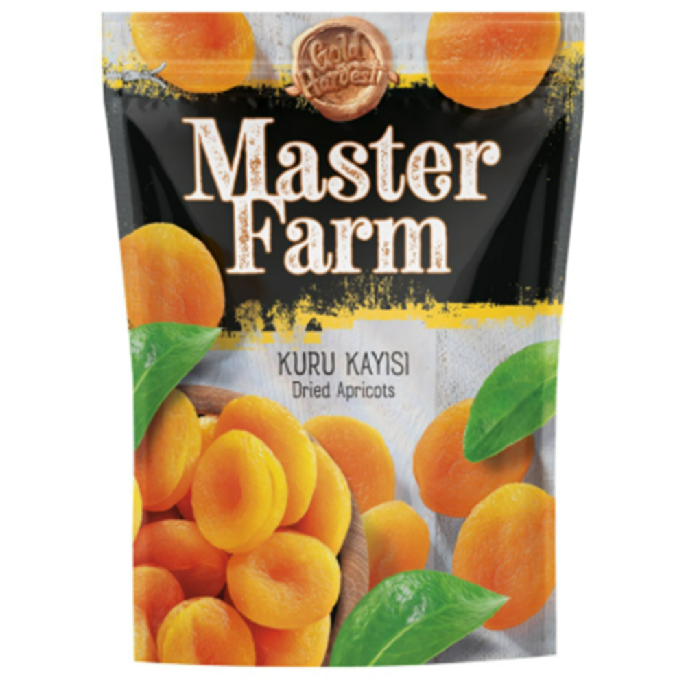 MASTER FARM KURU KAYISI 140 GR