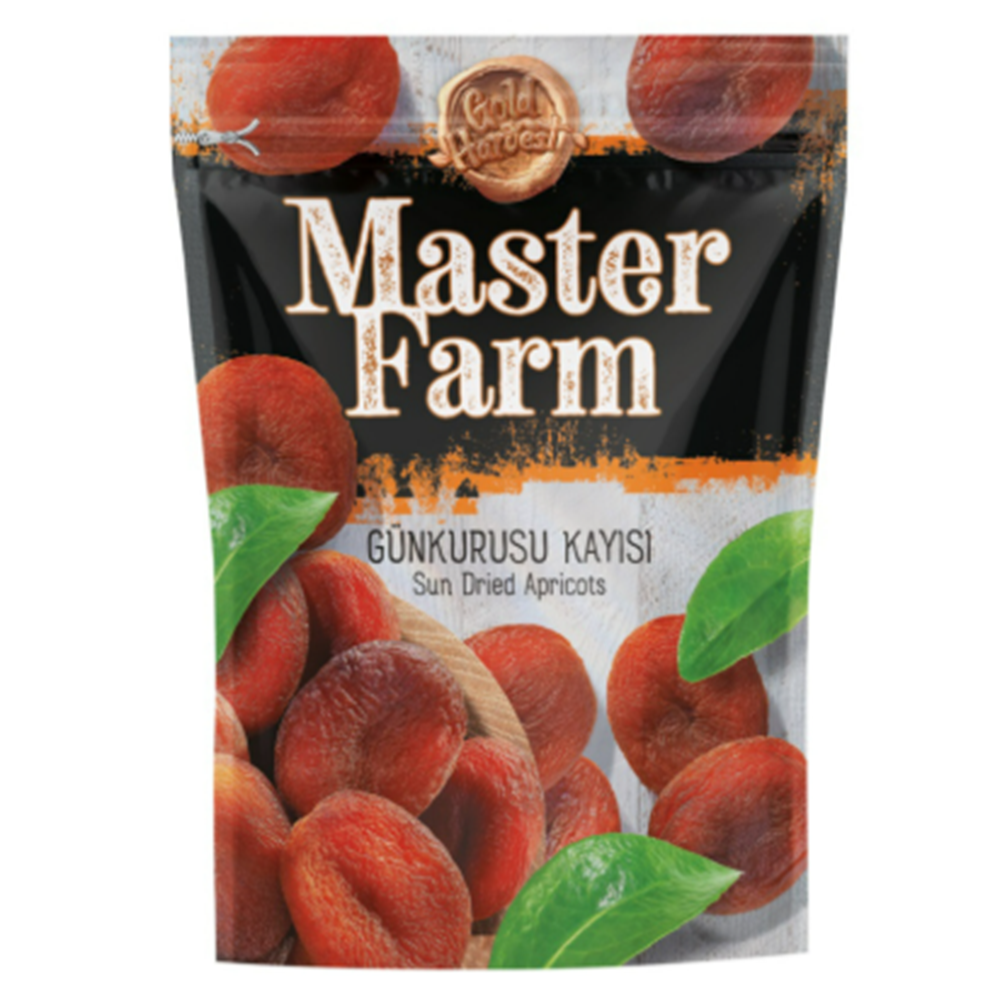 MASTER FARM GÜN KURUSU KAYISI 140 GR