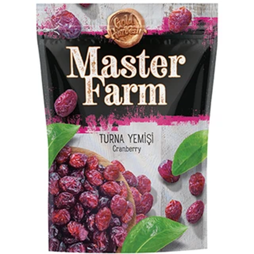 MASTER FARM TURNA YEMİŞİ 150 GR