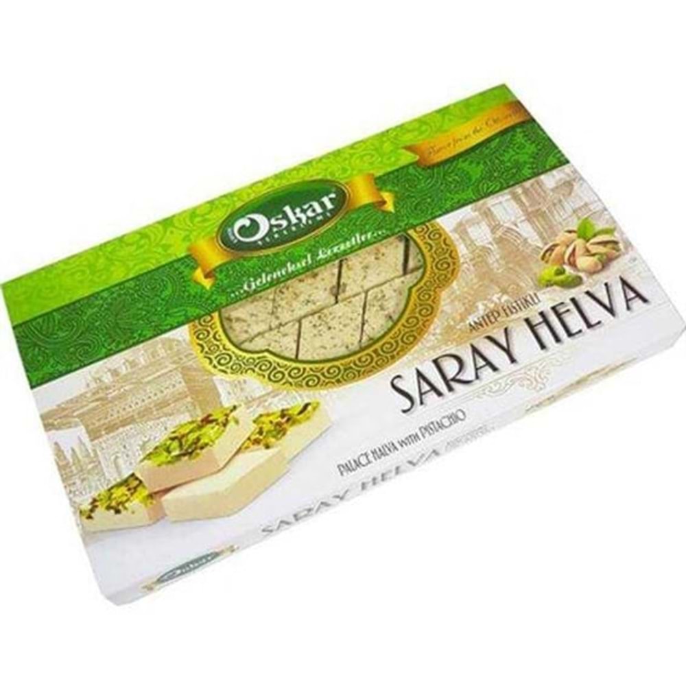 OSKAR SARAY HELVASI 300GR SADE