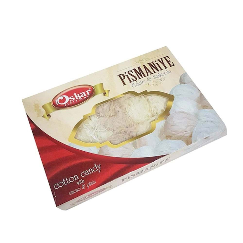 OSKAR PİŞMANİYE 190 GR