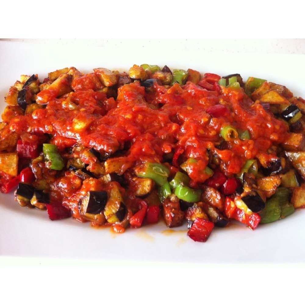 RİMEZE ŞAKŞUKA 180 GR MEZE