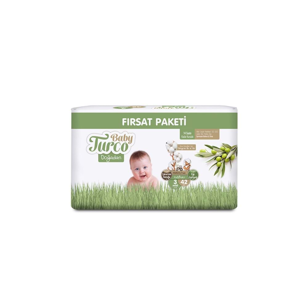 BABY TURCO DOĞA FIRSAT NO:3 midi 42