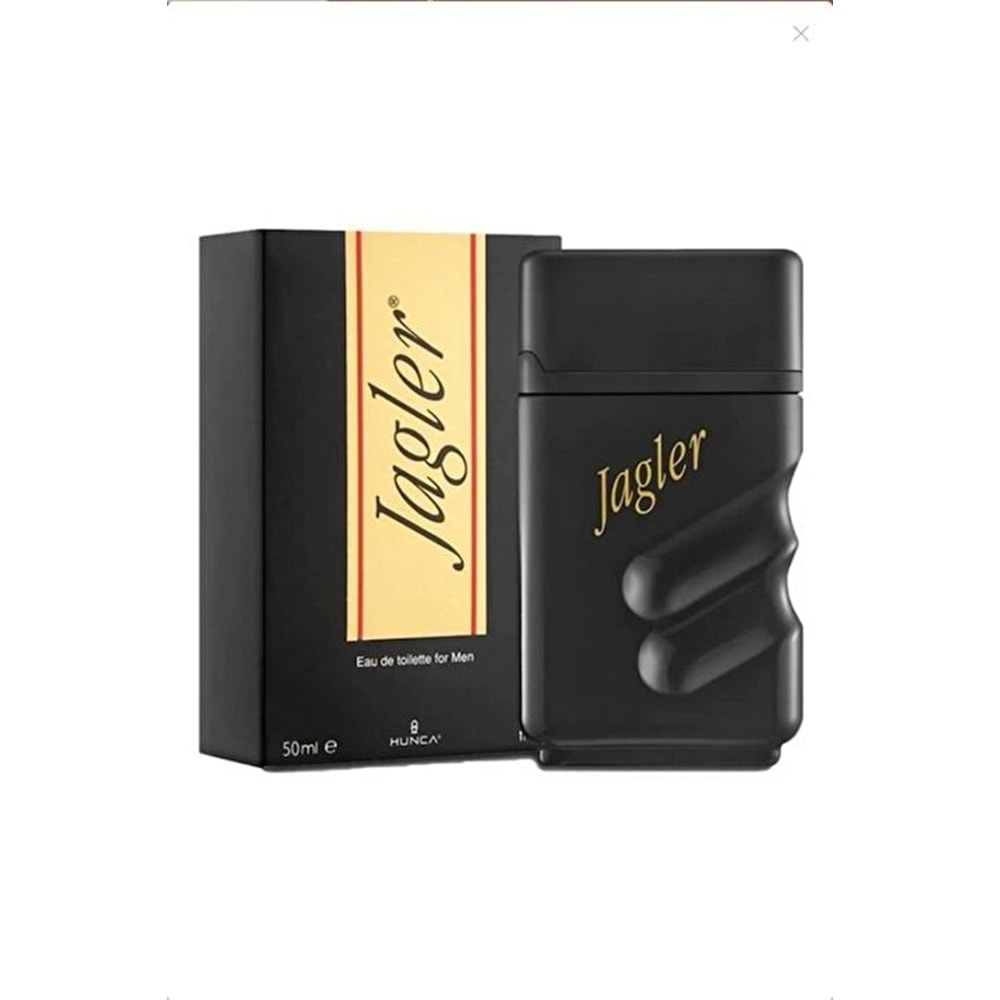 JAGLER EDT ERKEK KLASİK 50ML