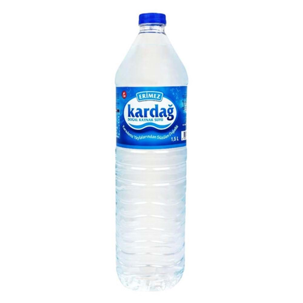 KARDAĞ SU 1.5 LİTRE