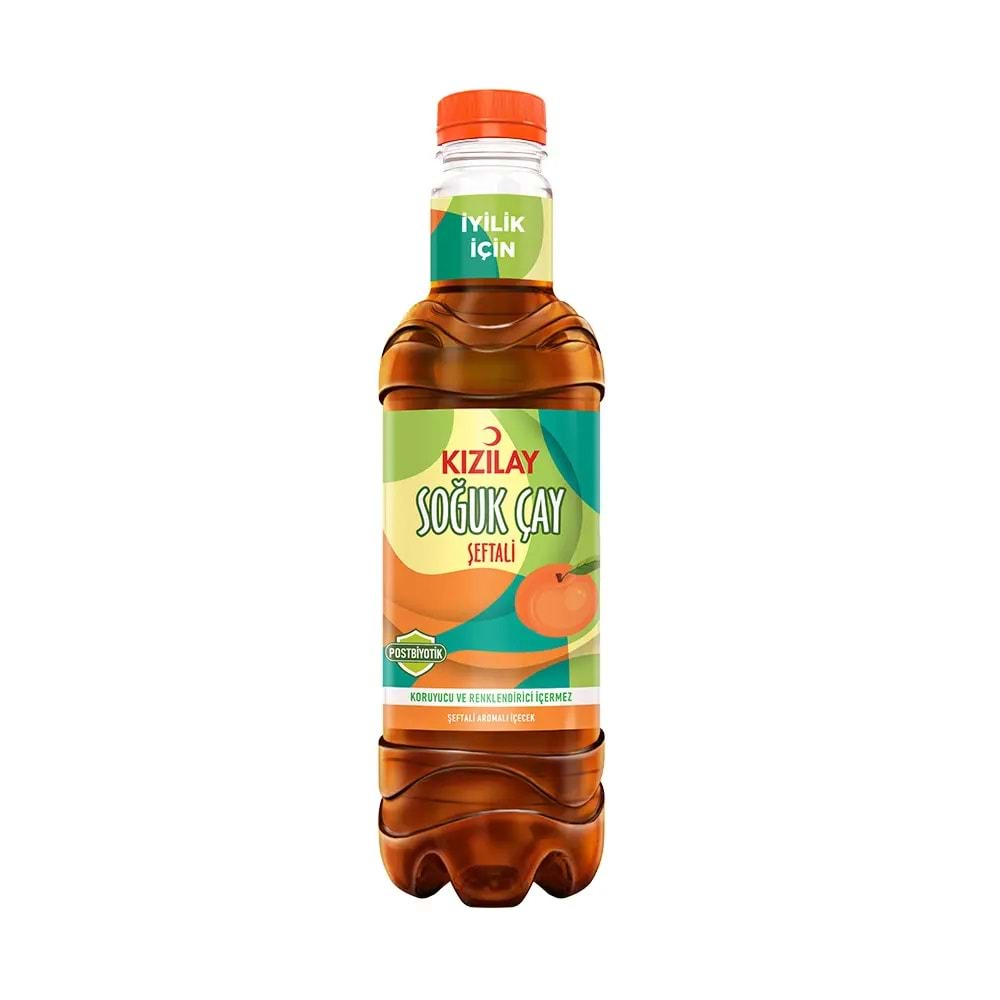 KIZILAY 1LT SOĞUK ÇAY ŞEFTALİ