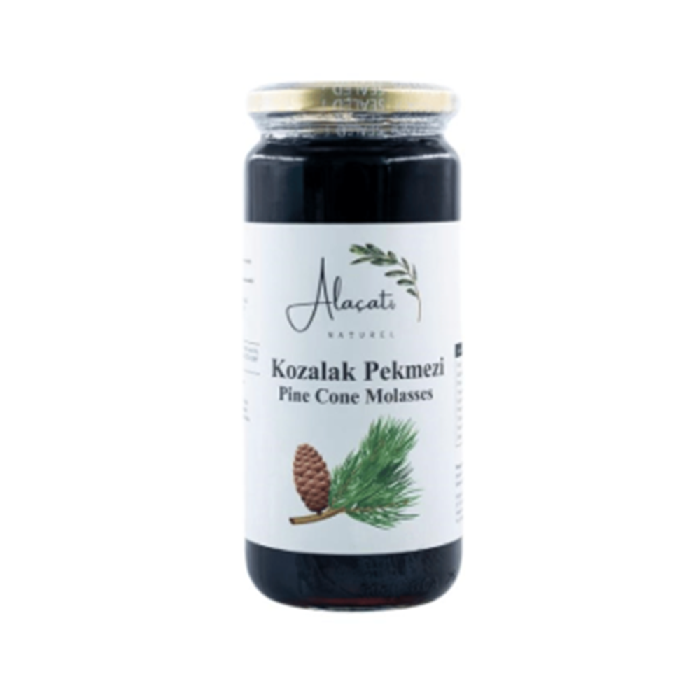 ALAÇATI NATUREL KOZALAK PEKMEZI 640 G.