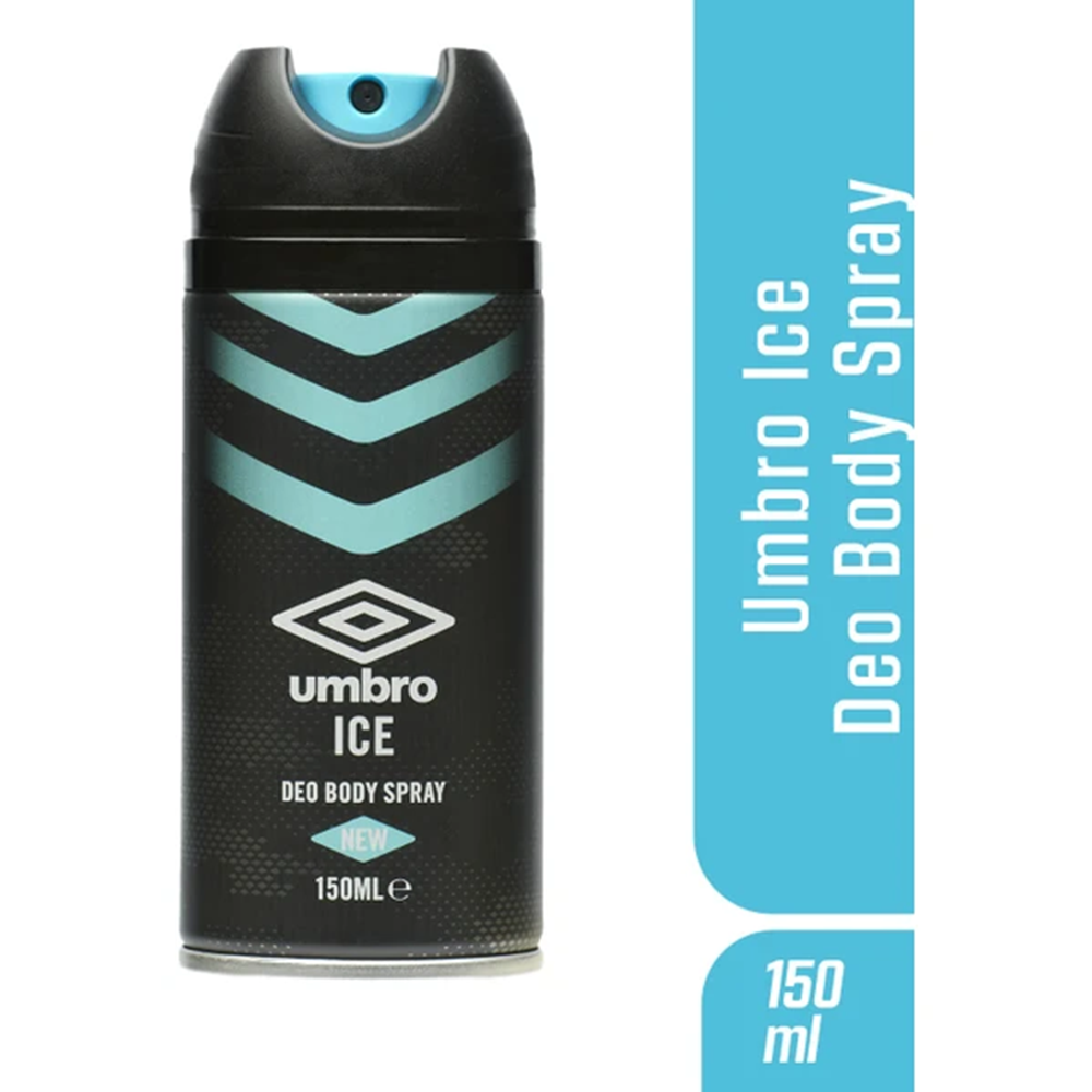 Umbro Erkek Deodorant Sprey 150 ml Ice