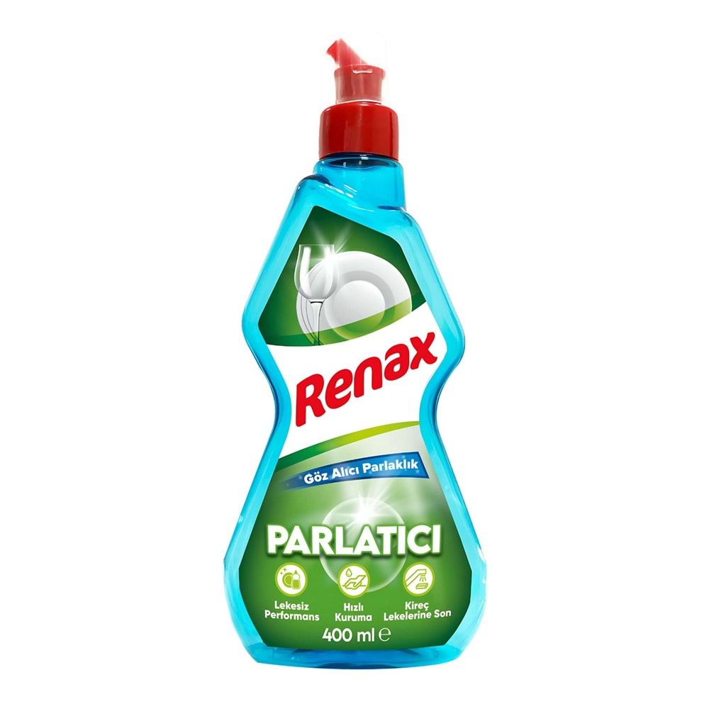 RENAX PARLATICI NORMAL 400 ML