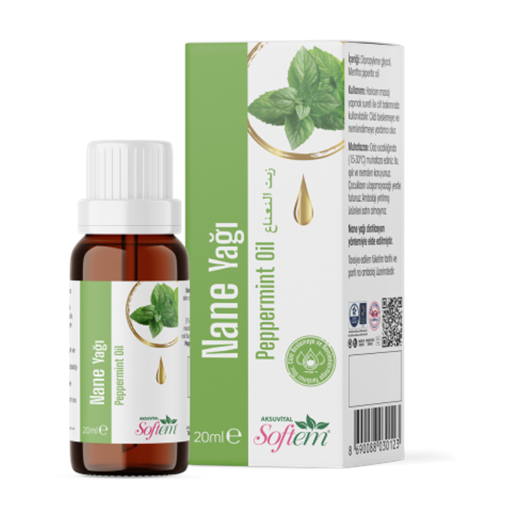 SOFTEM HOME NANE YAĞI 20 ML