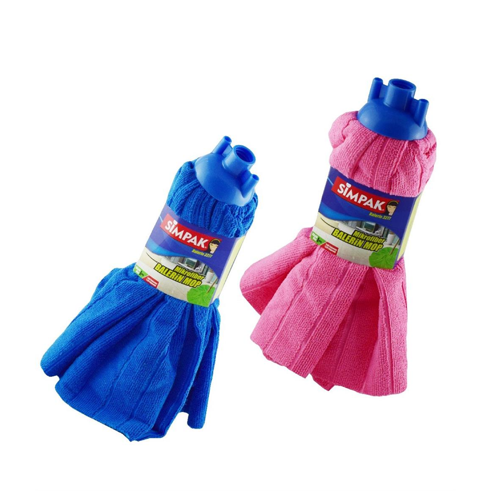 SİMPAK MİKROFİBER HAVLU MOP 3277