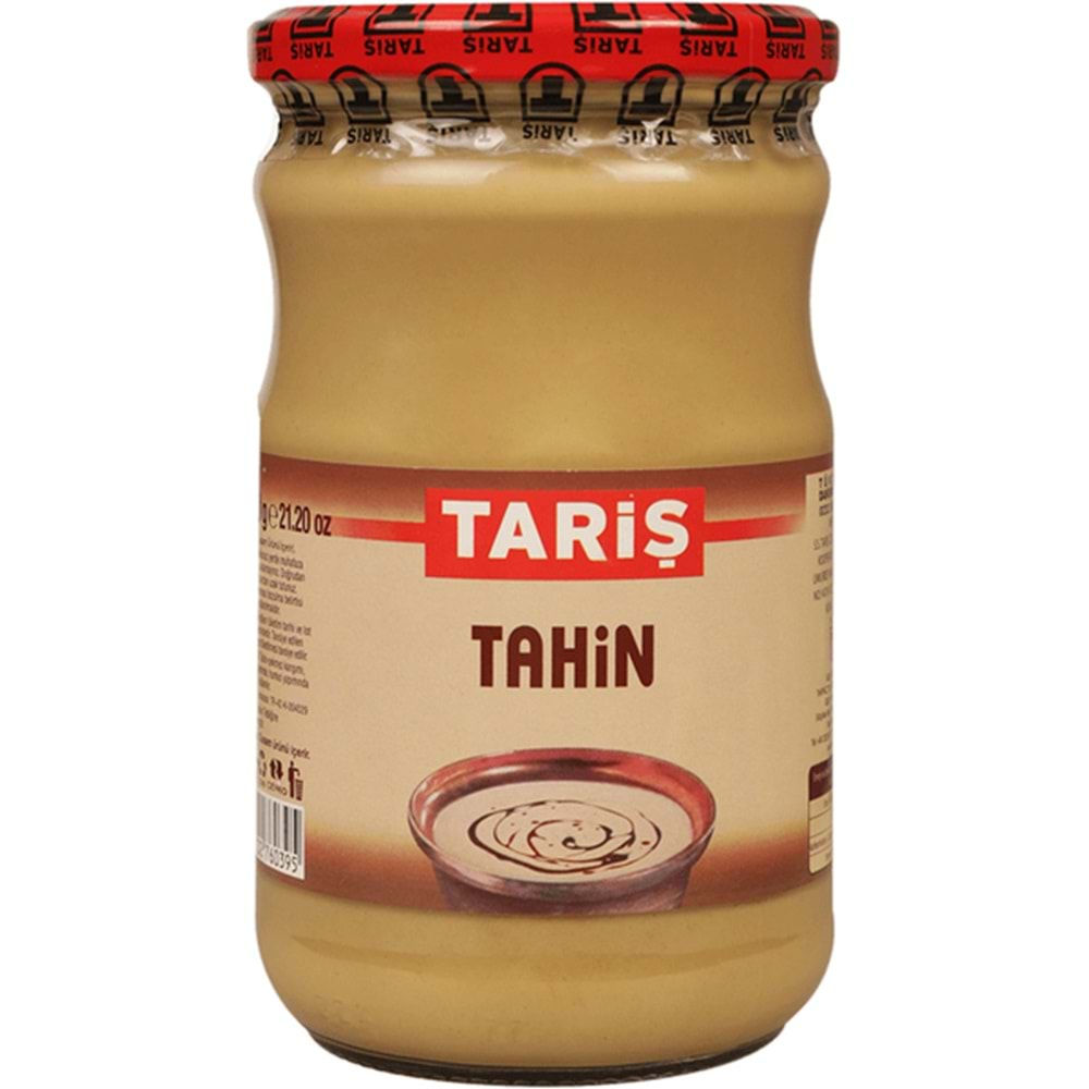 TARİŞ TAHİN 480 GR