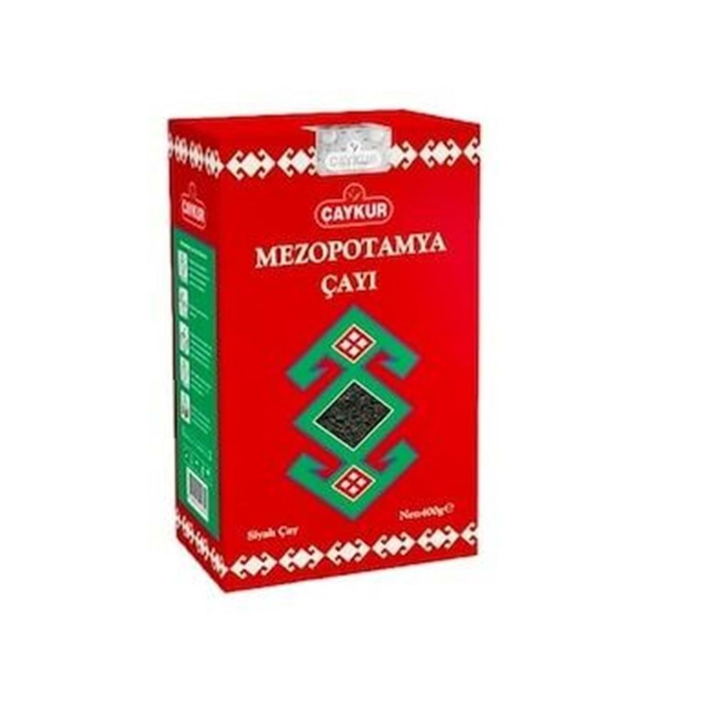 ÇAYKUR MEZOPOTAMYA ÇAY 400 GR