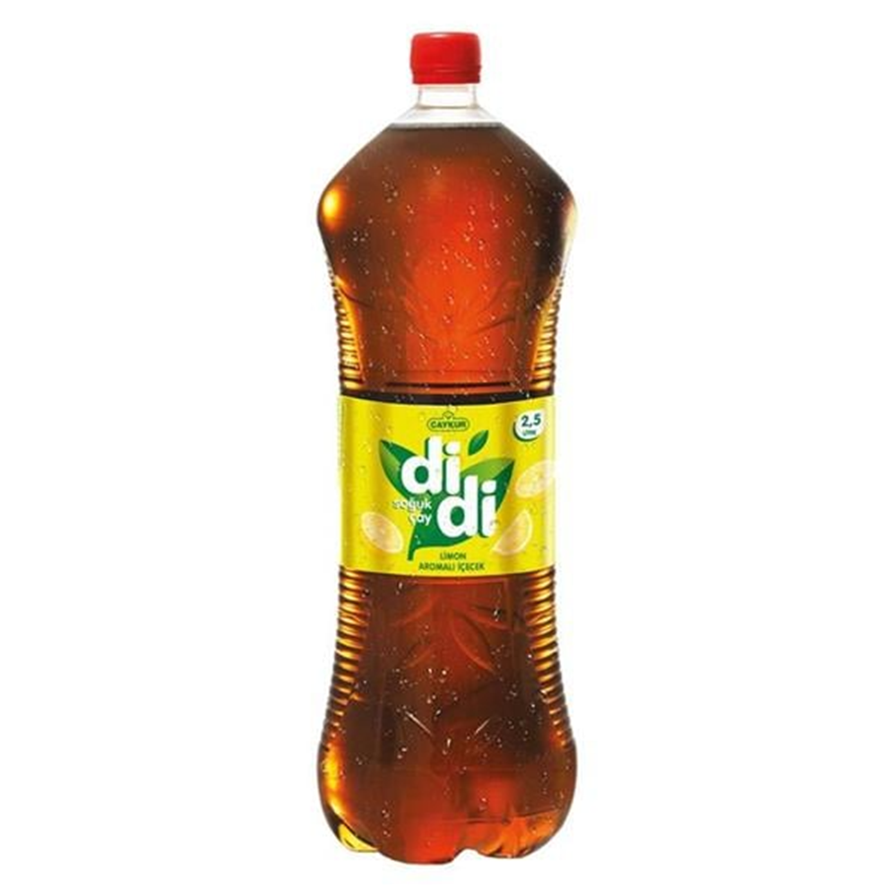 DİDİ 2,5LT LİMON*