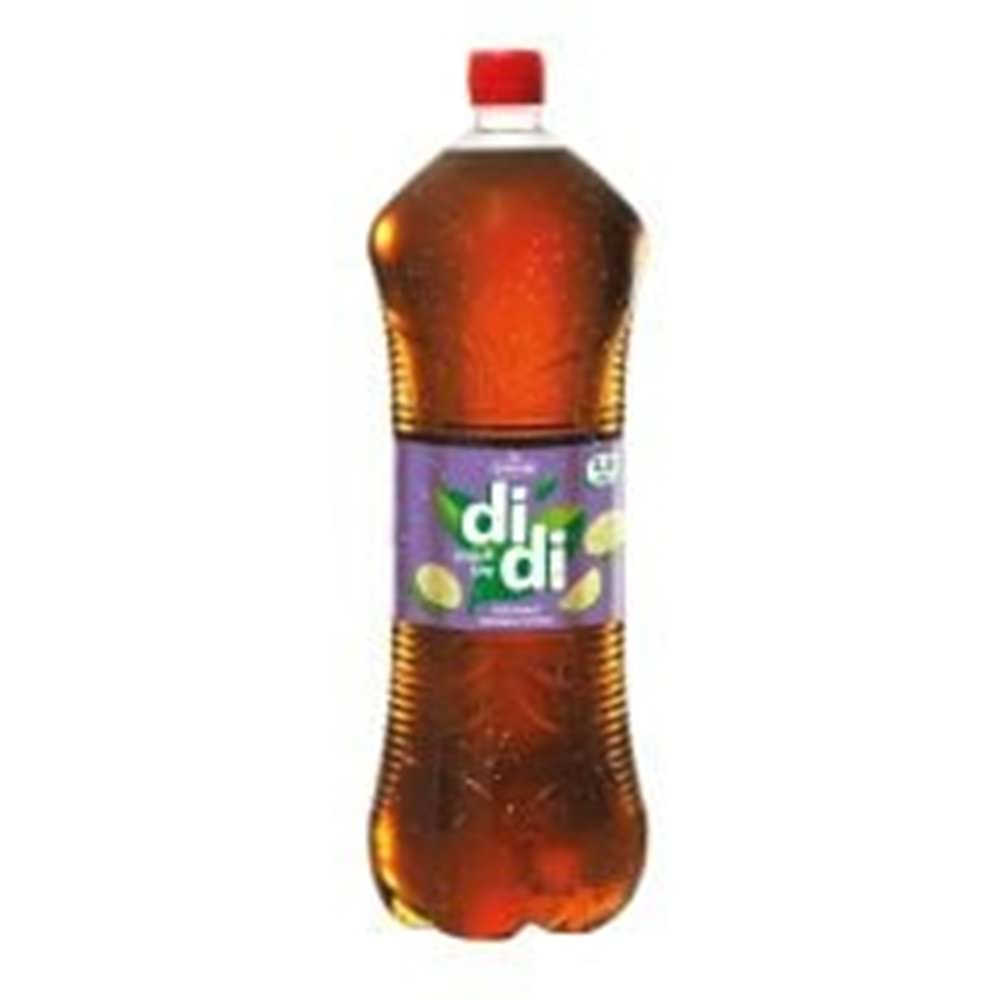 DİDİ 2,5LT BERGAMOT SOĞUK ÇAY